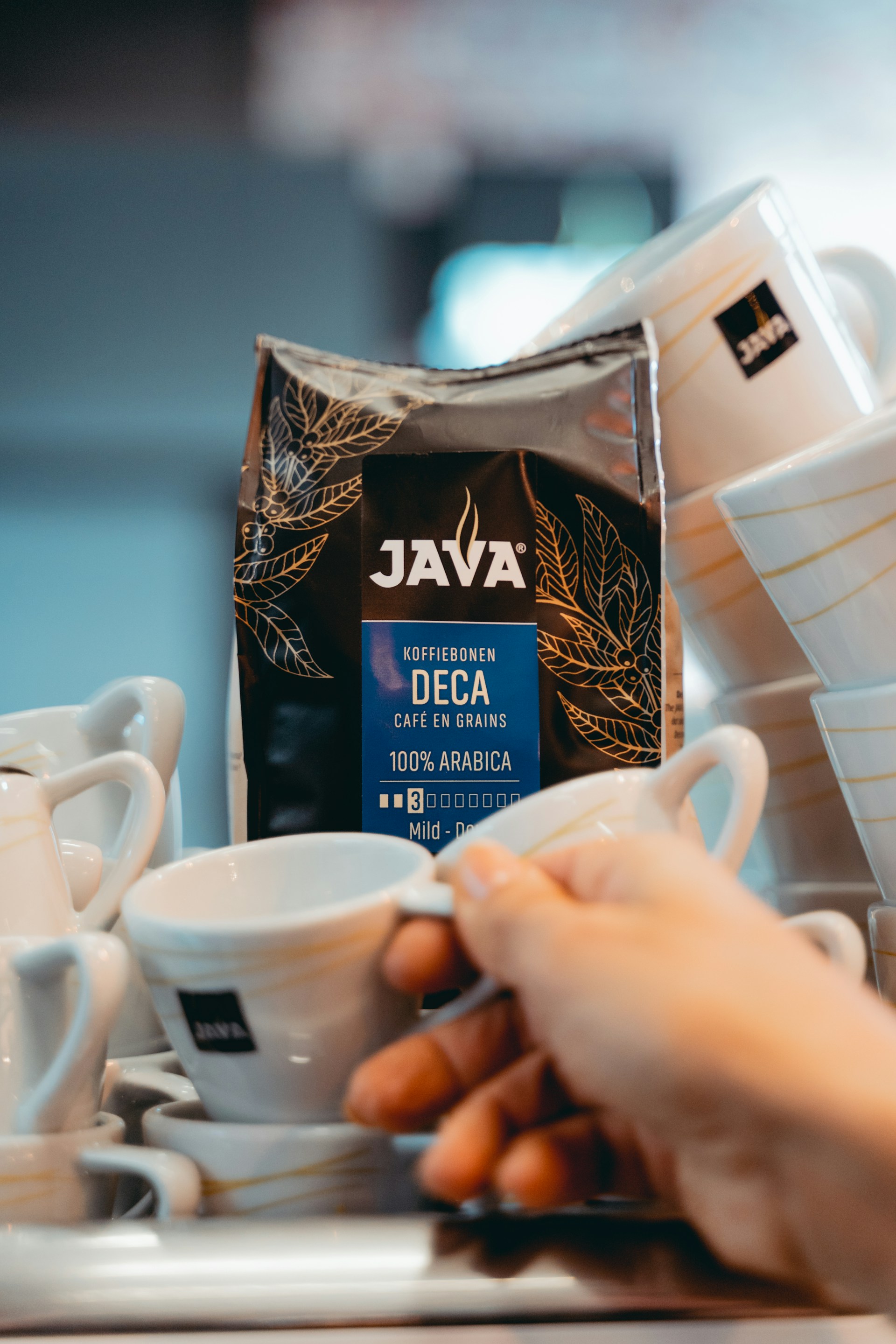 Anmeldelse af de mest populære kaffemærker