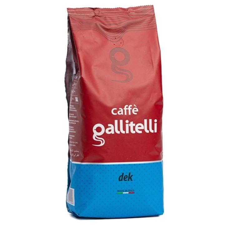 Gallitelli Caffè Decaf