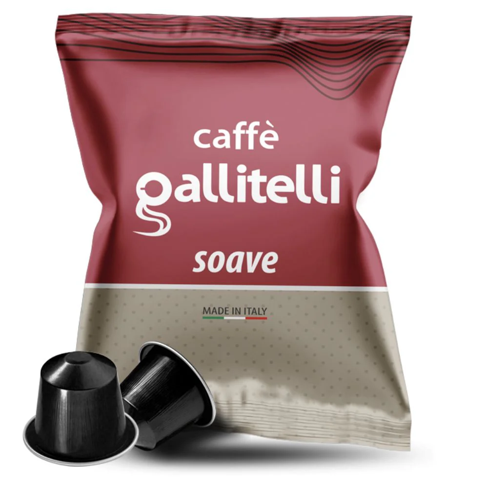 Gallitelli Caffè Soave