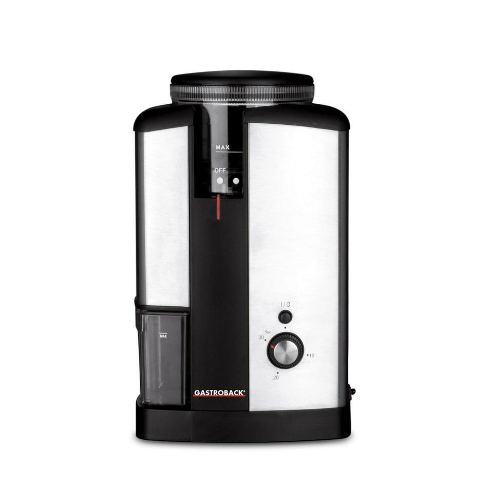 Gastroback Design Coffee Grinder Advanced Kaffekværn