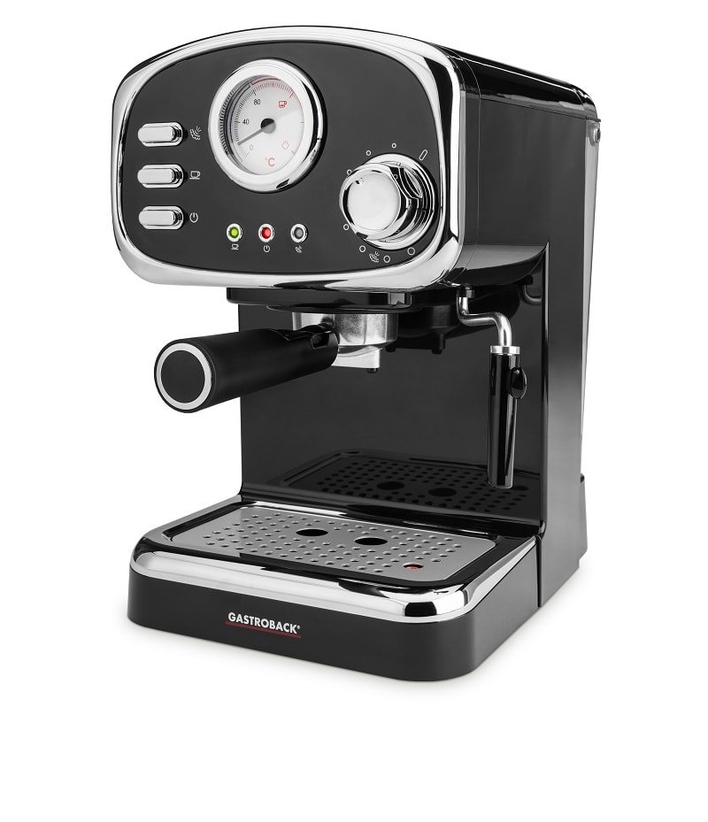 Gastroback Design Espresso Basic