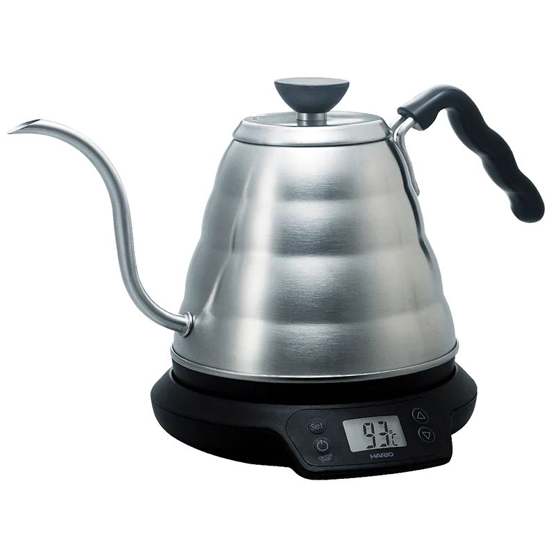 Hario Buono V60 Elkedel Med Temperaturstyring