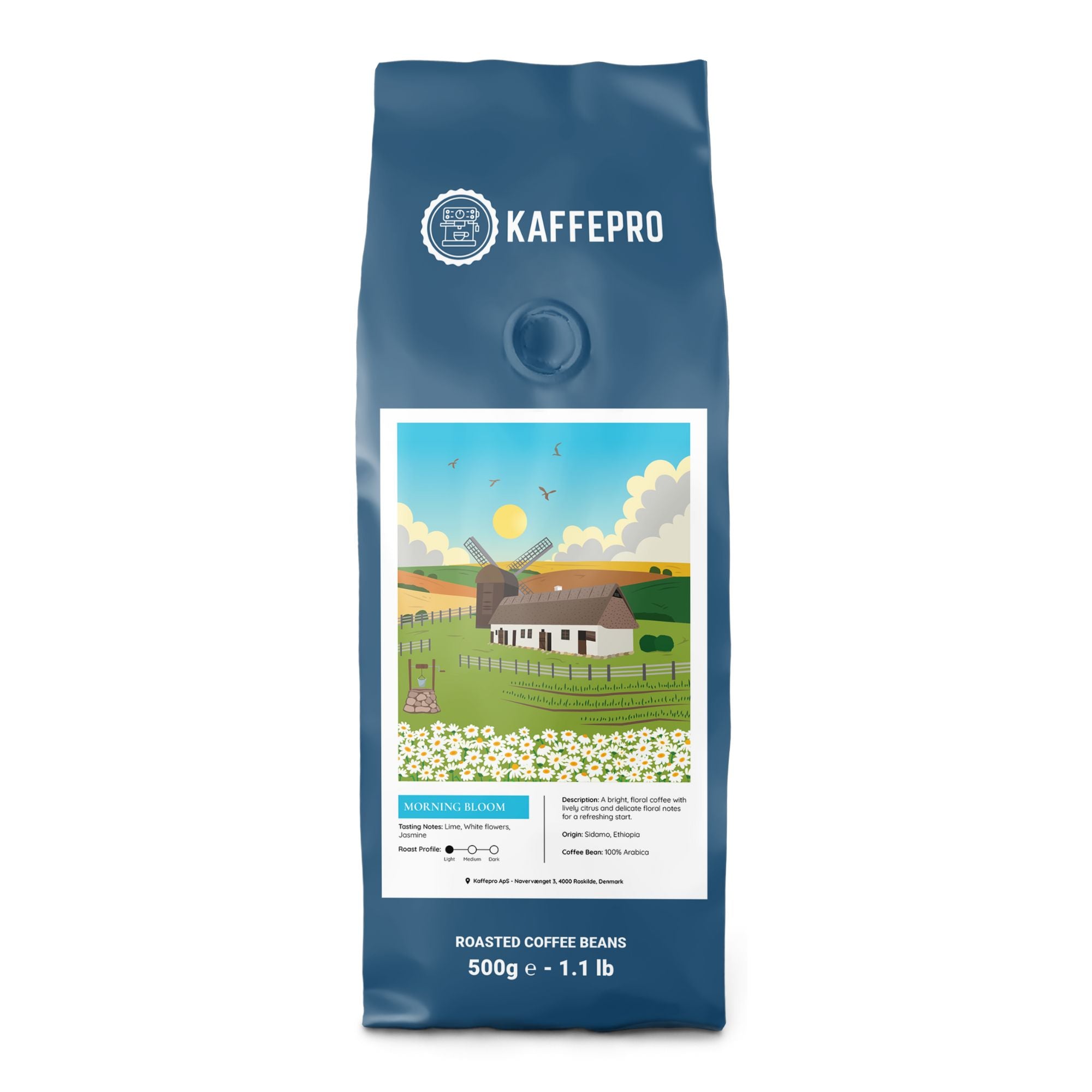 Kaffepro Morning Bloom