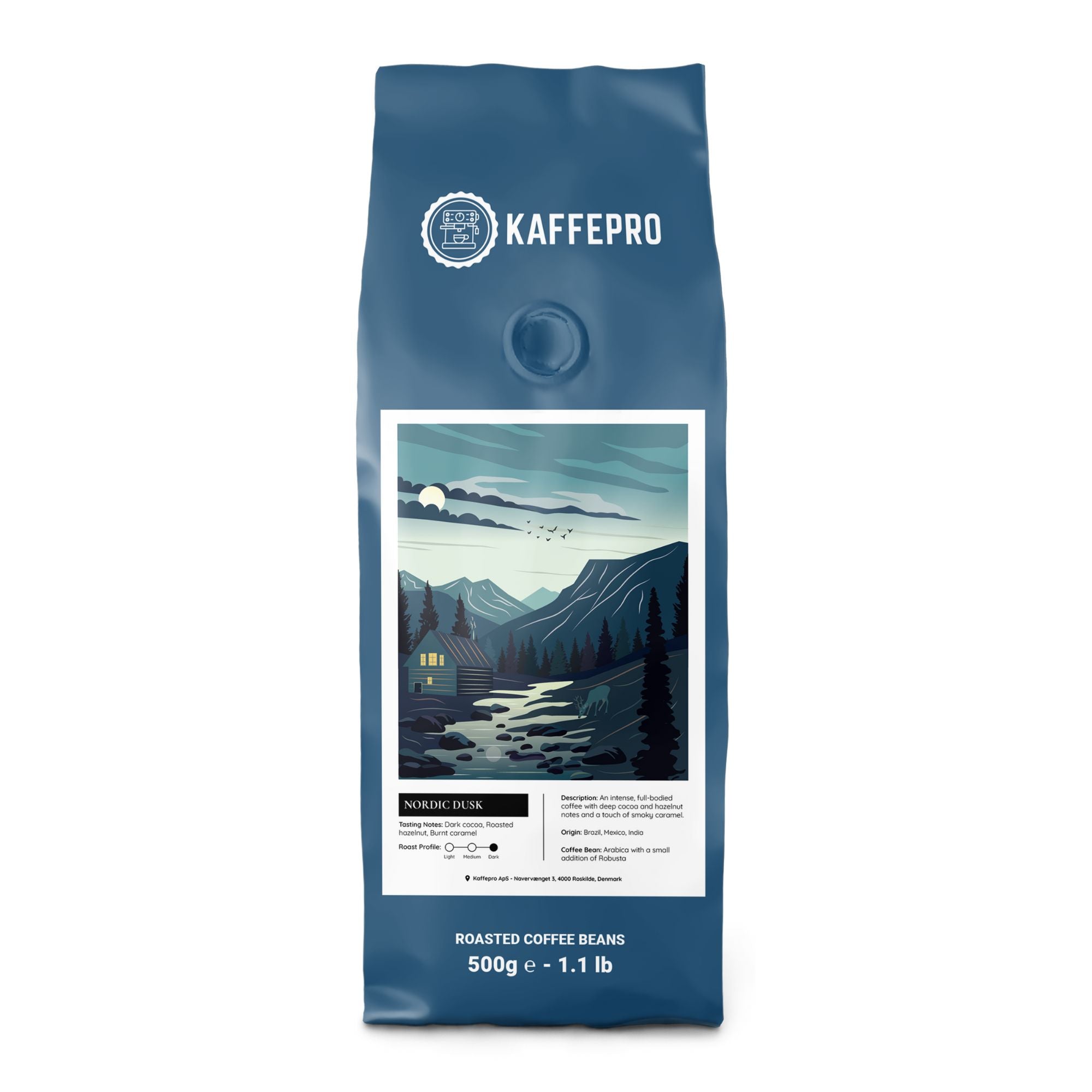 Kaffepro Nordic Dawn