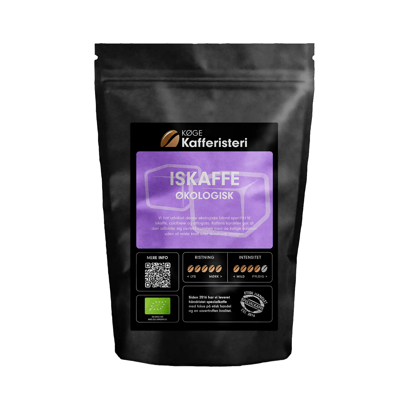 Køge Kafferisteri Iskaffe