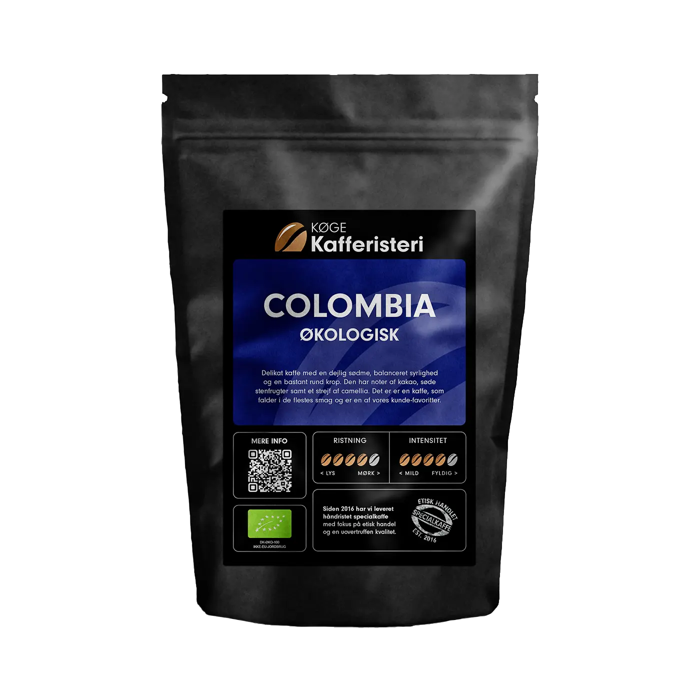 Køge Kafferisteri Colombia