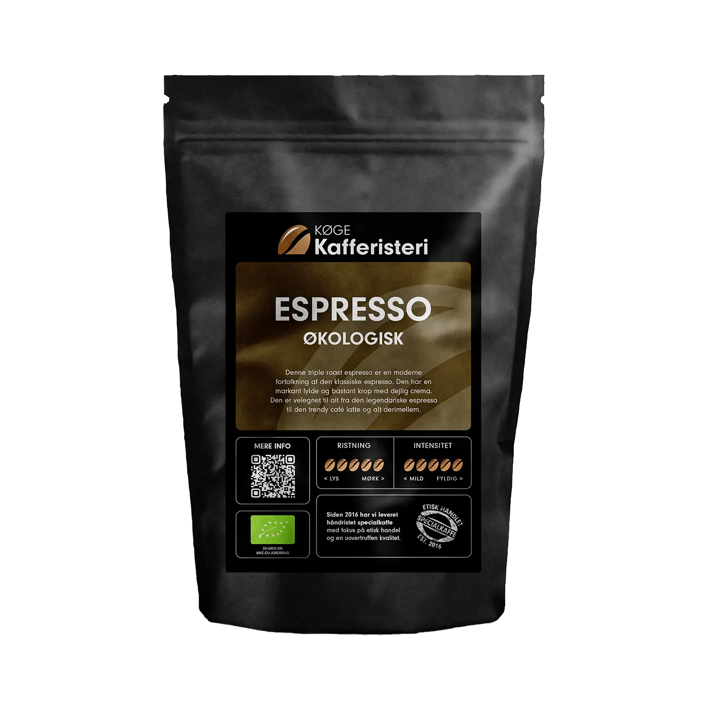 Køge Kafferisteri Espresso