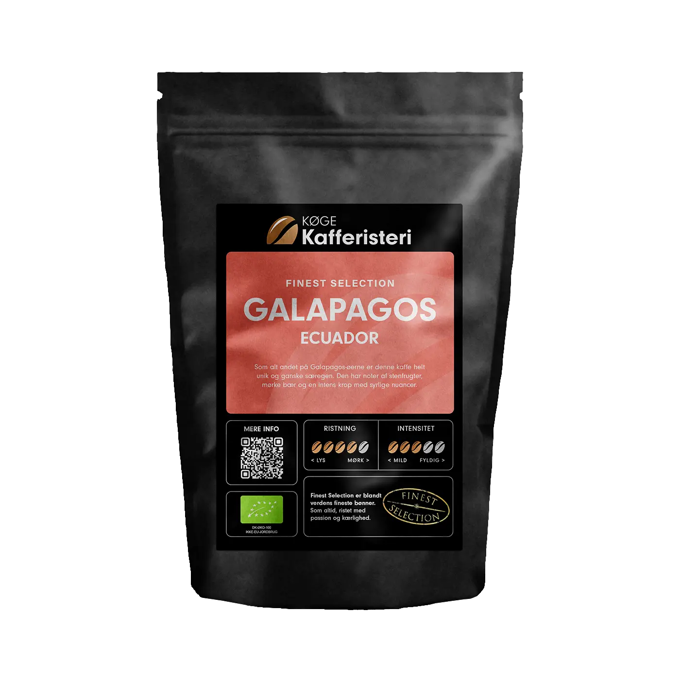 Køge Kafferisteri Galapagos Ecuador