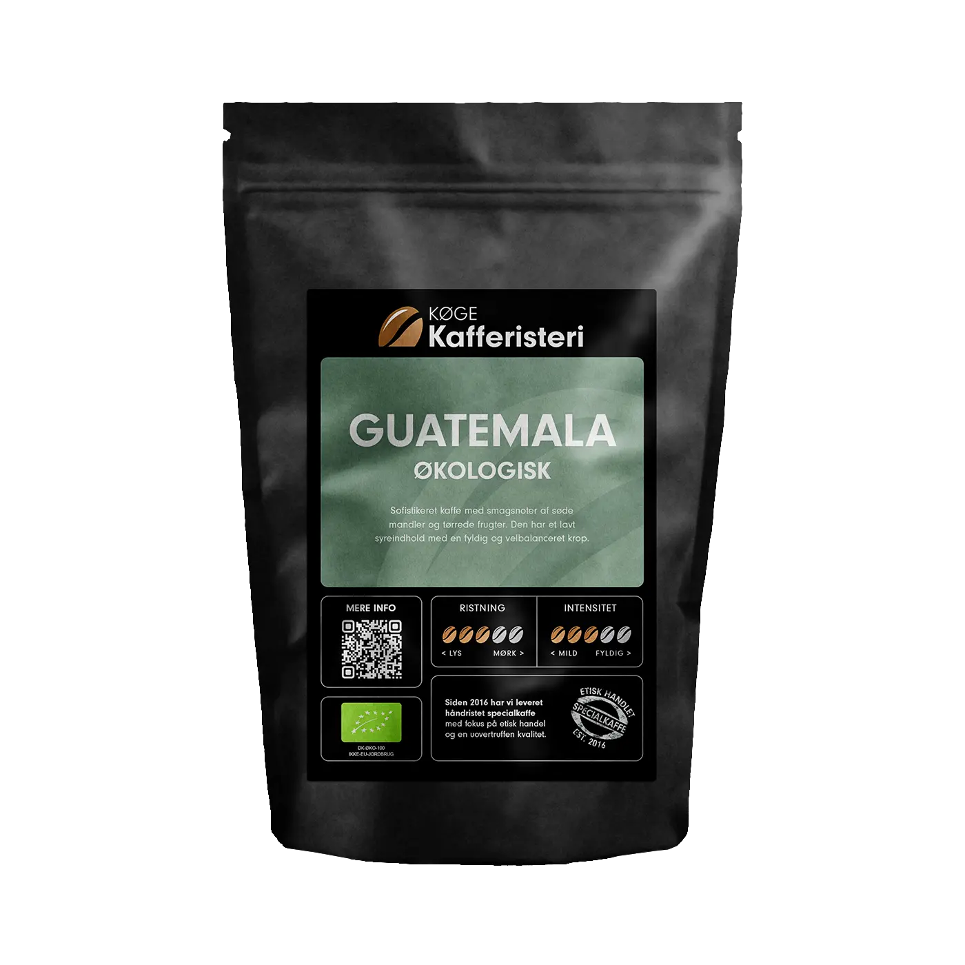 Køge Kafferisteri Guatemala