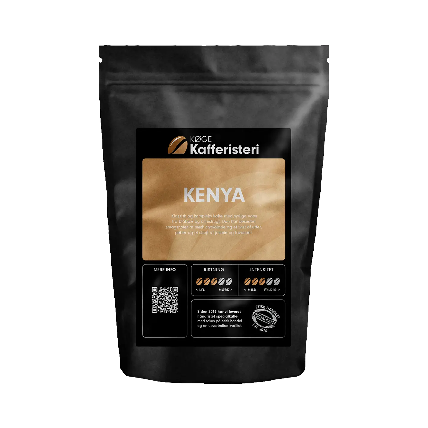 Køge Kafferisteri Kenya