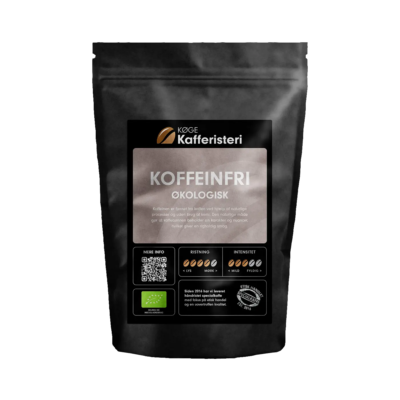 Køge Kafferisteri Koffeinfri