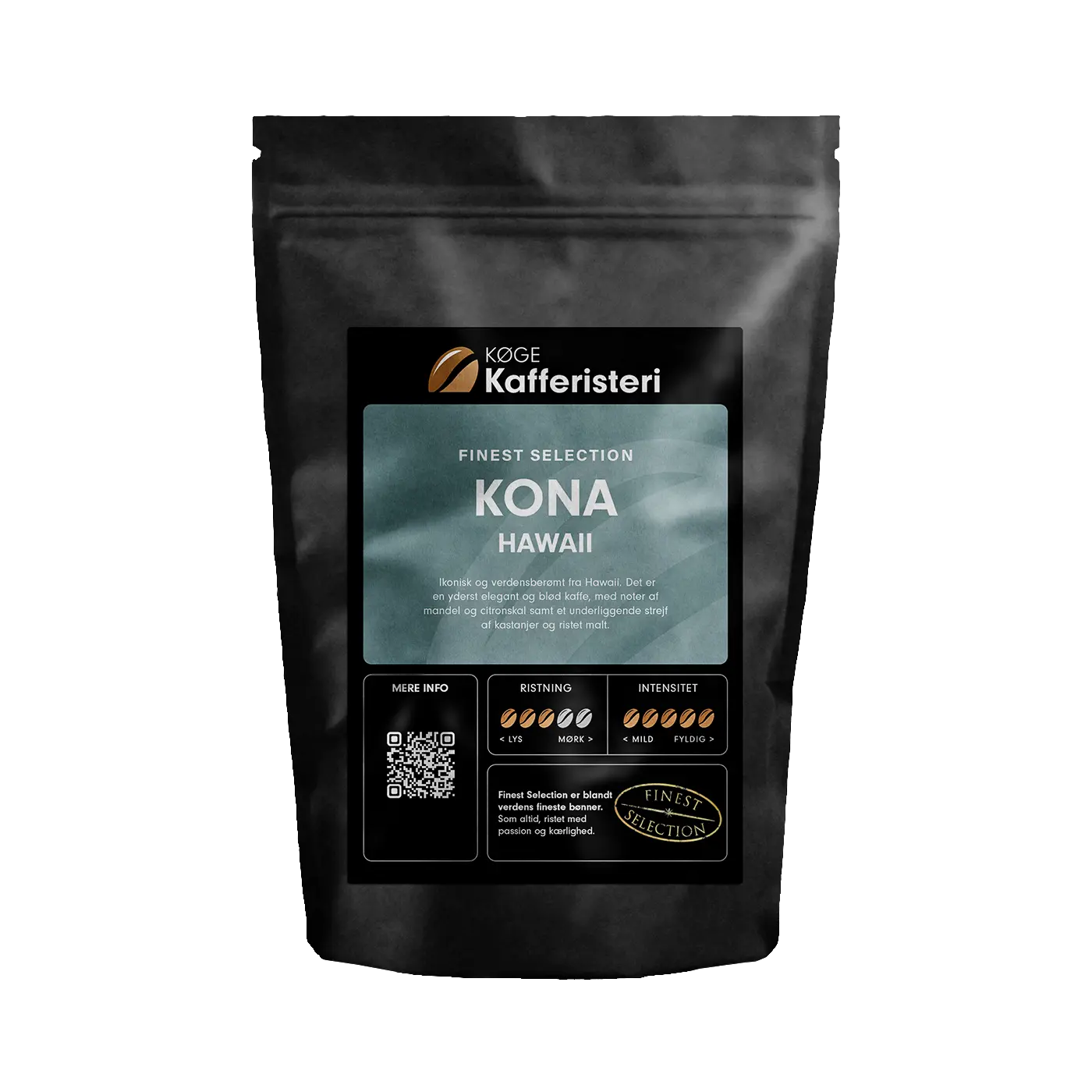 Køge Kafferisteri Kona Hawaii