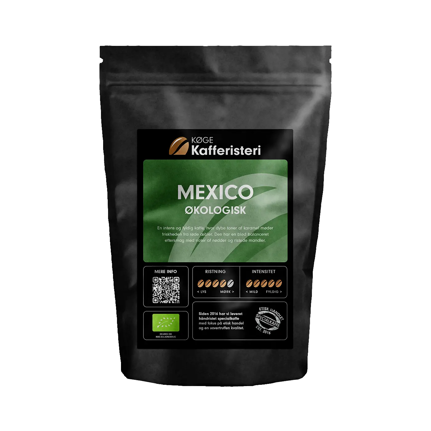 Køge Kafferisteri Mexico