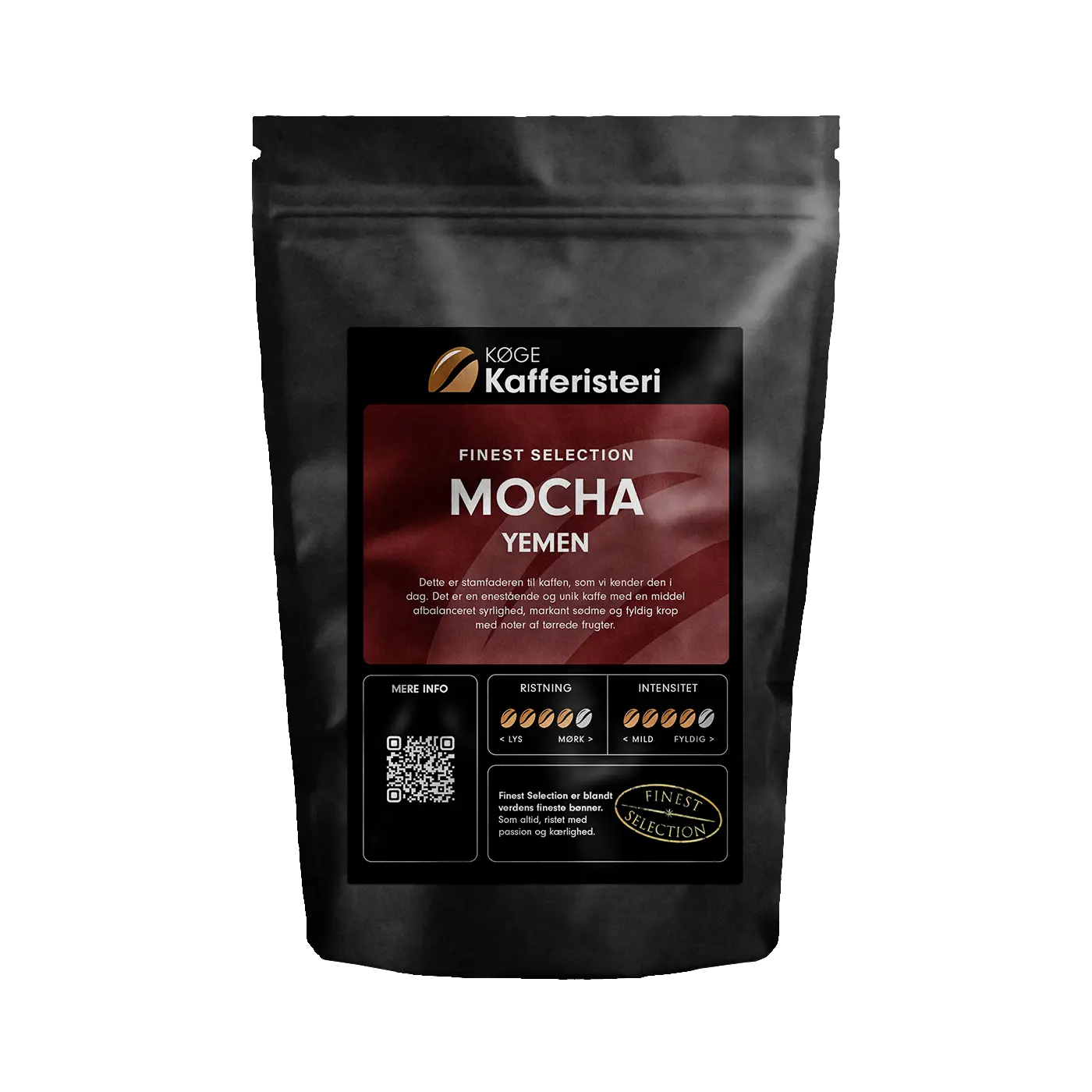 Køge Kafferisteri Mocha Yemen