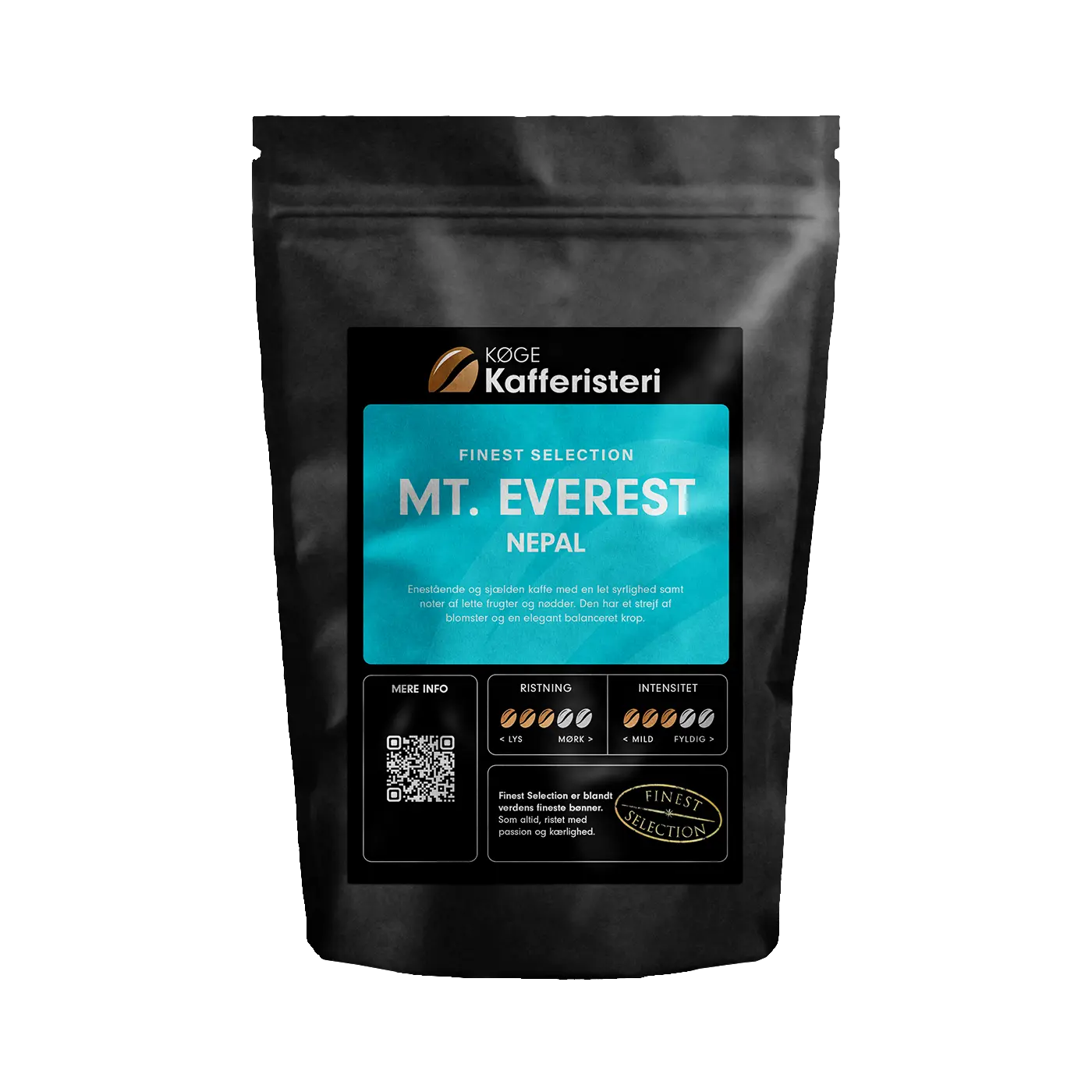 Køge Kafferisteri Mount Everest Nepal