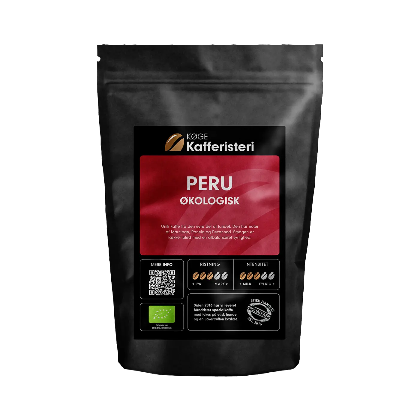 Køge Kafferisteri Peru