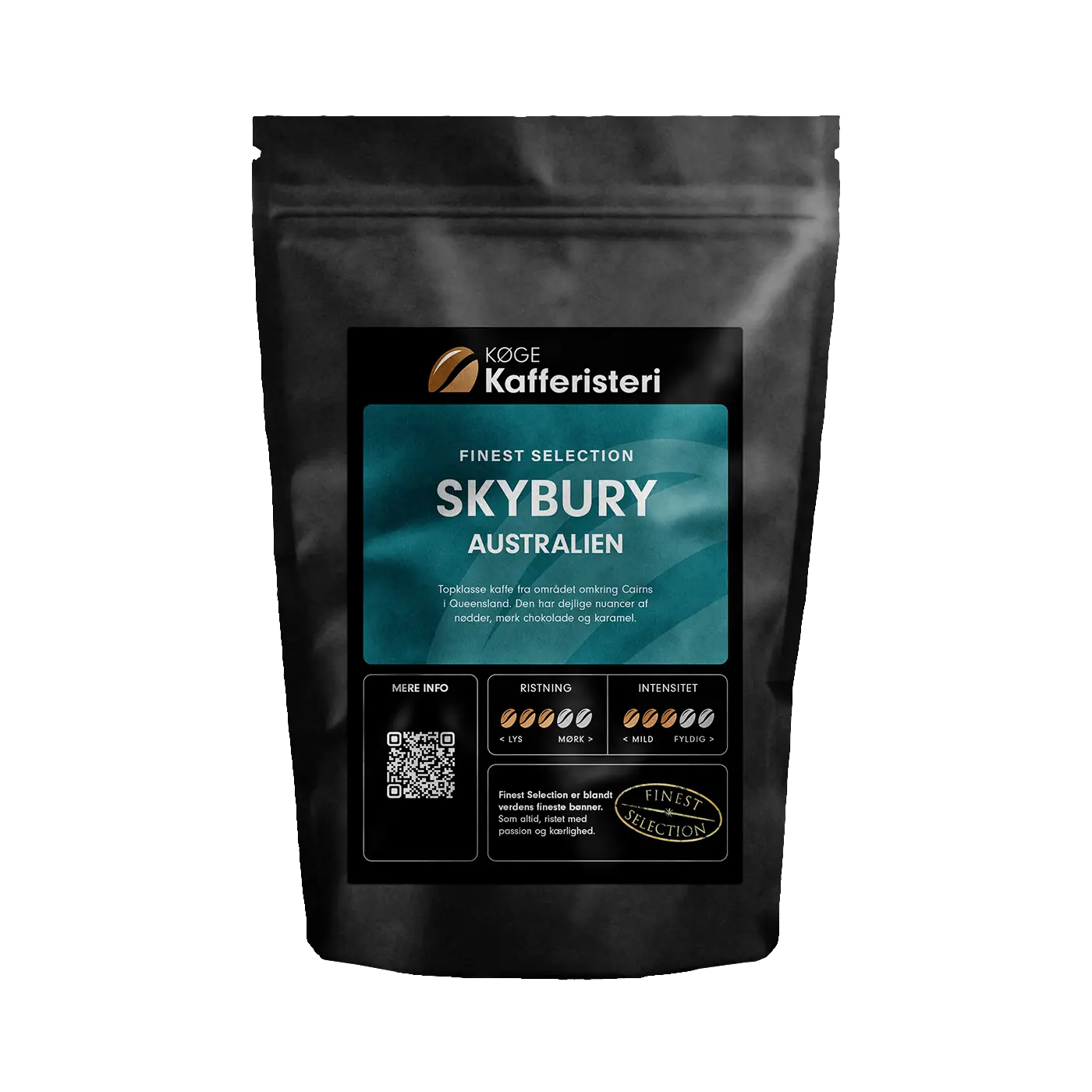 Køge Kafferisteri Skybury Australien