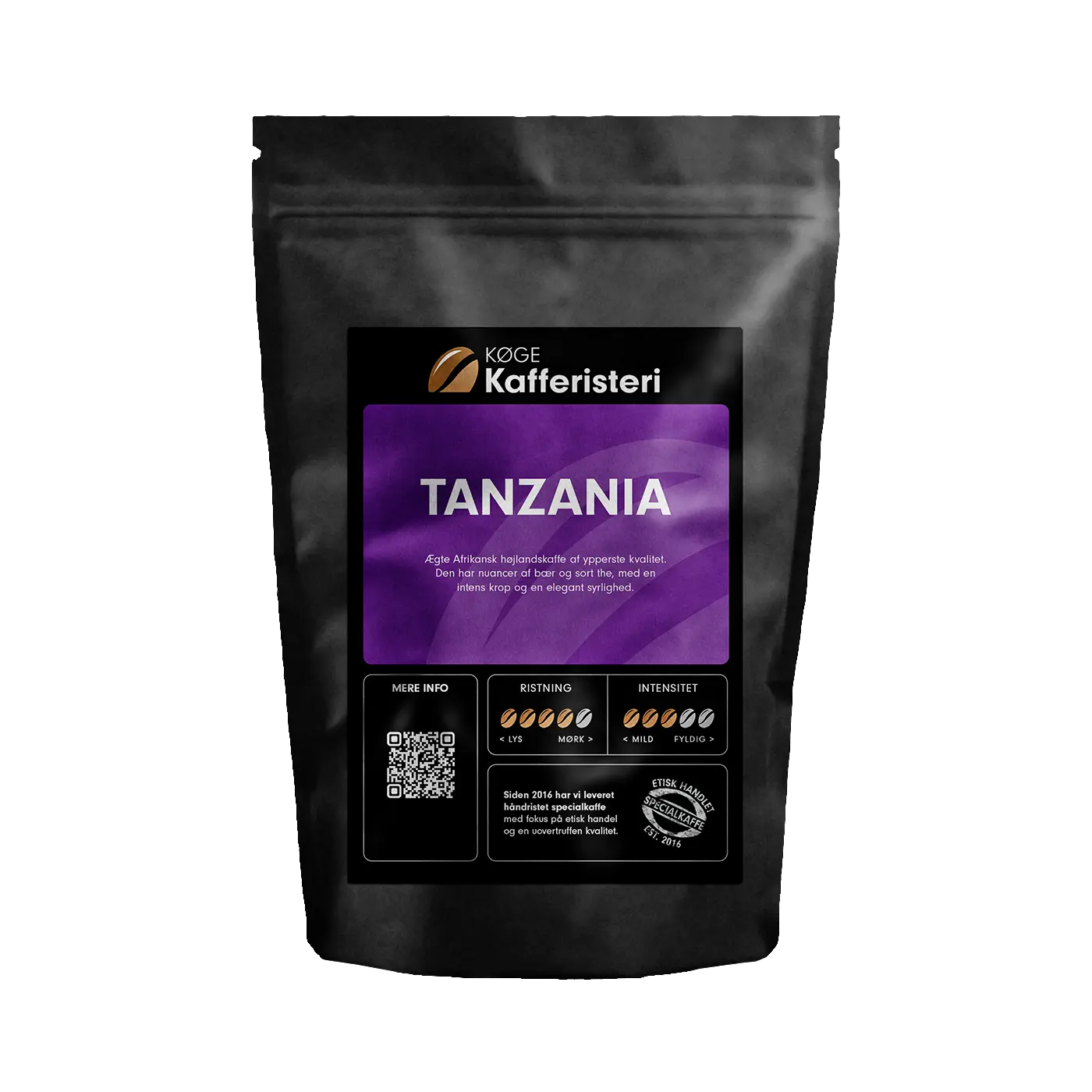 Køge Kafferisteri Tanzania