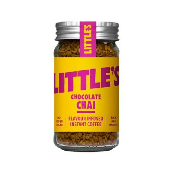 Little's Instant Kaffe Med Choco-chaismag - 50 g