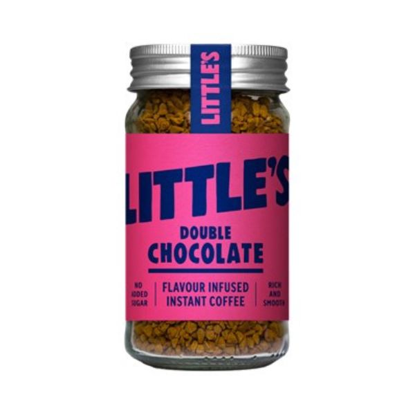Little's Instant Kaffe Med Chokoladesmag - 50 g