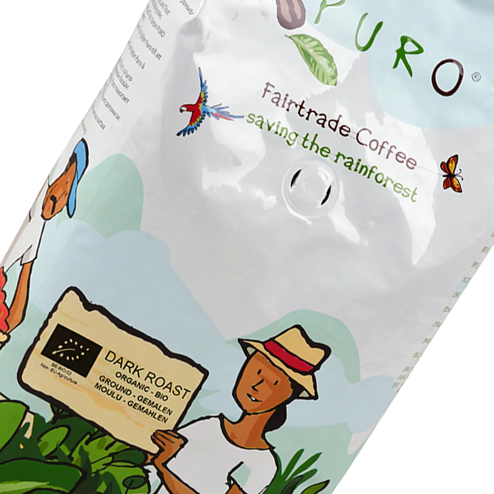 Puro Organic Dark Roast