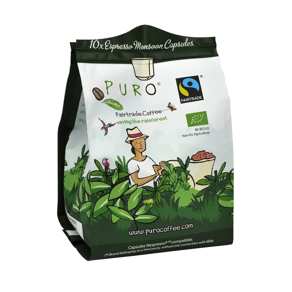 Puro Monsoon Espresso