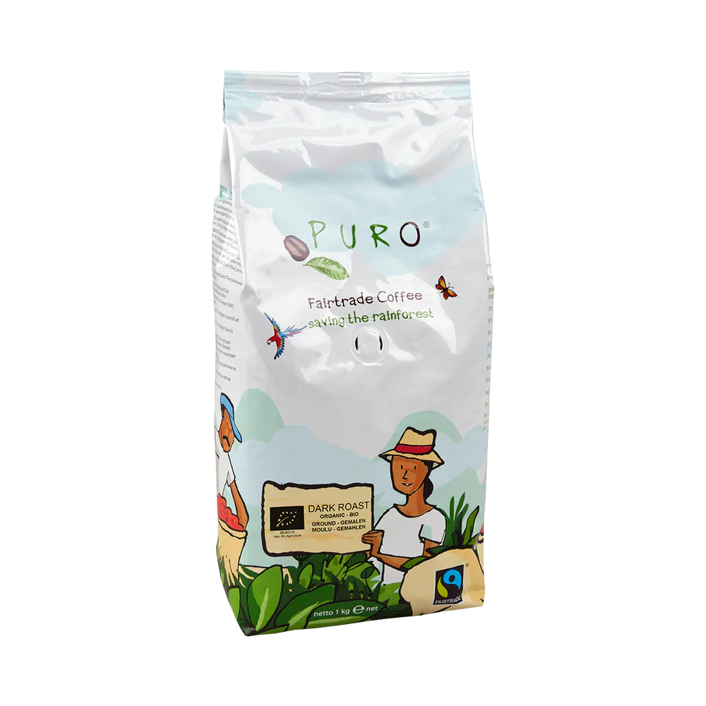 Puro Organic Dark Roast