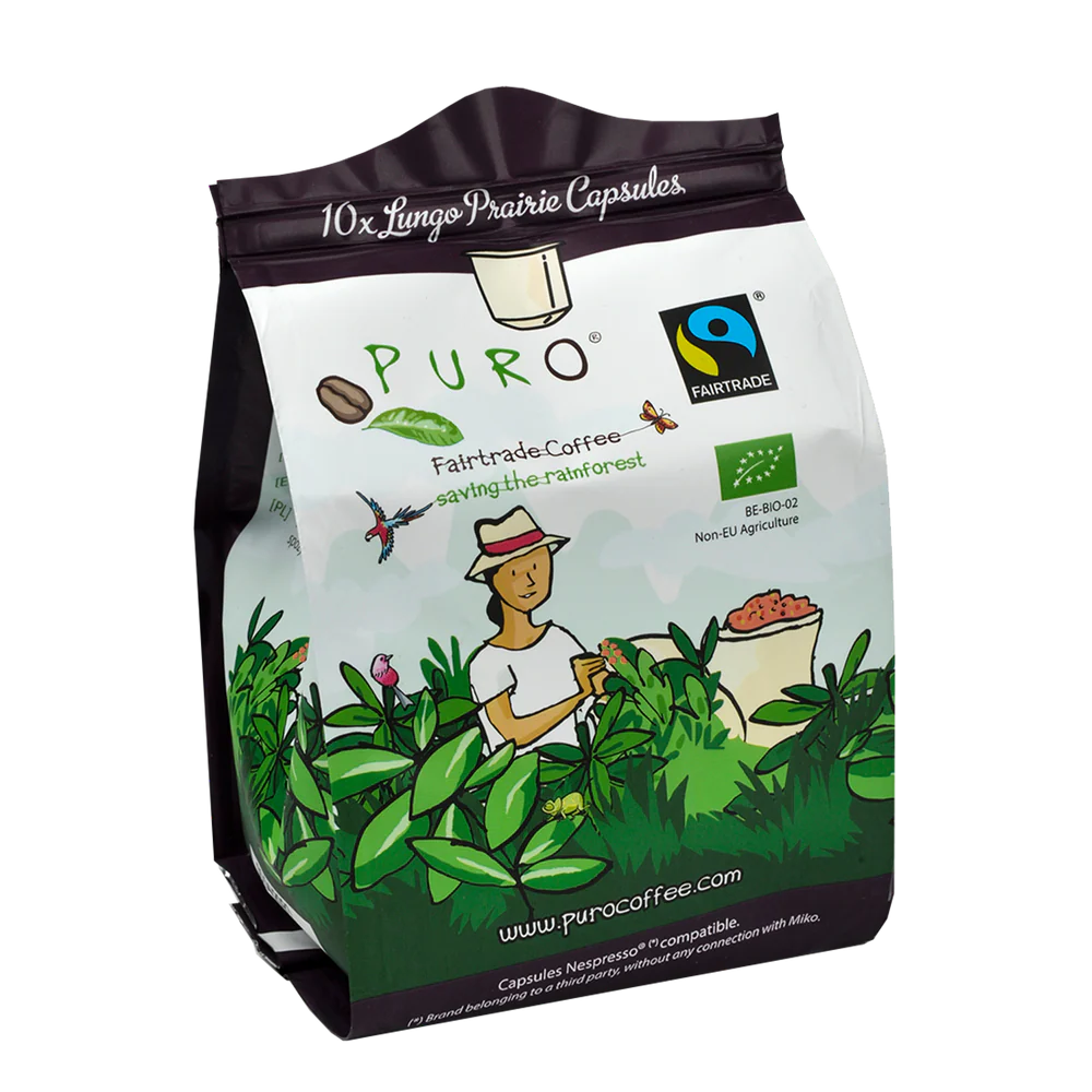 Puro Prairie Lungo
