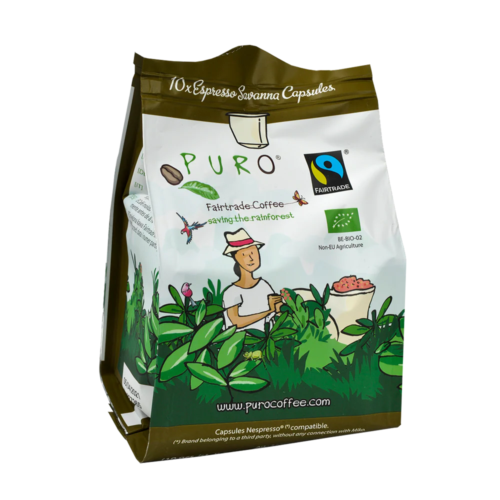 Puro Savanna Espresso