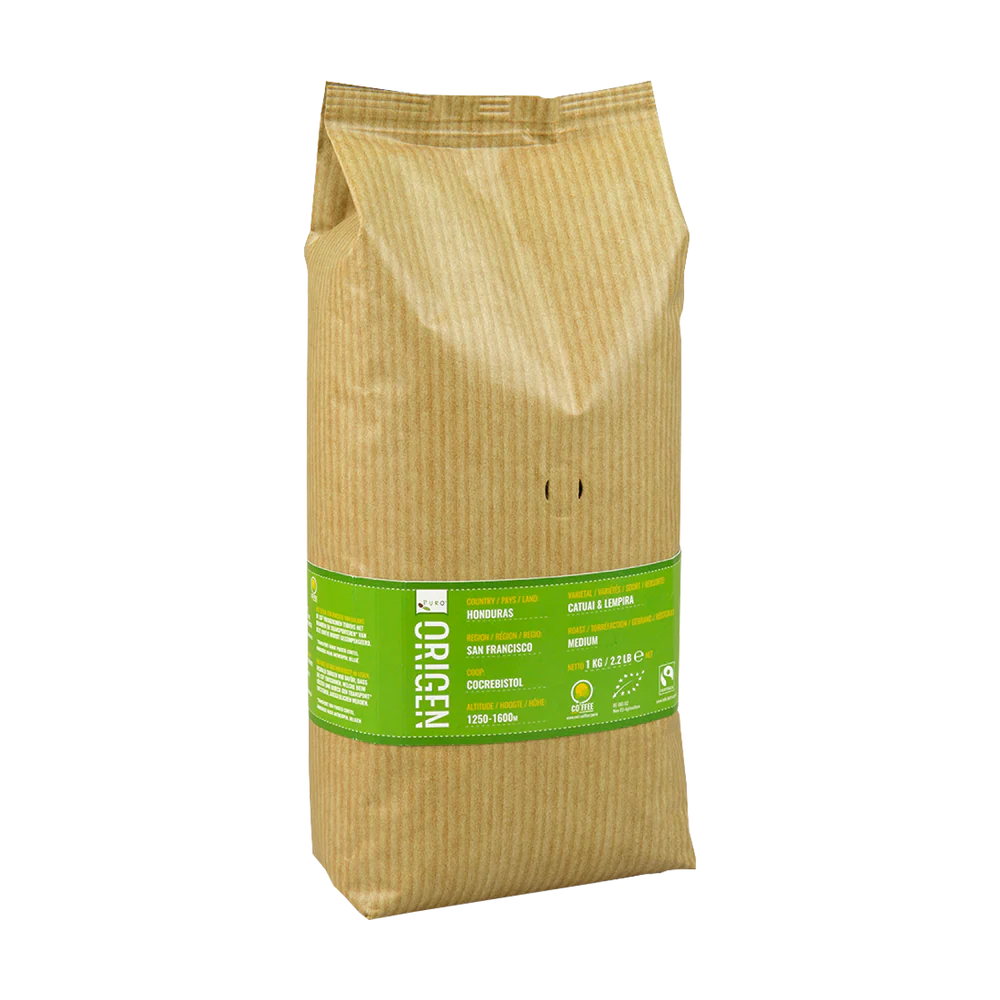 Puro Single Origin