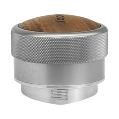 Sopresta Premium Kaffefordeler med Valnød - 54 mm