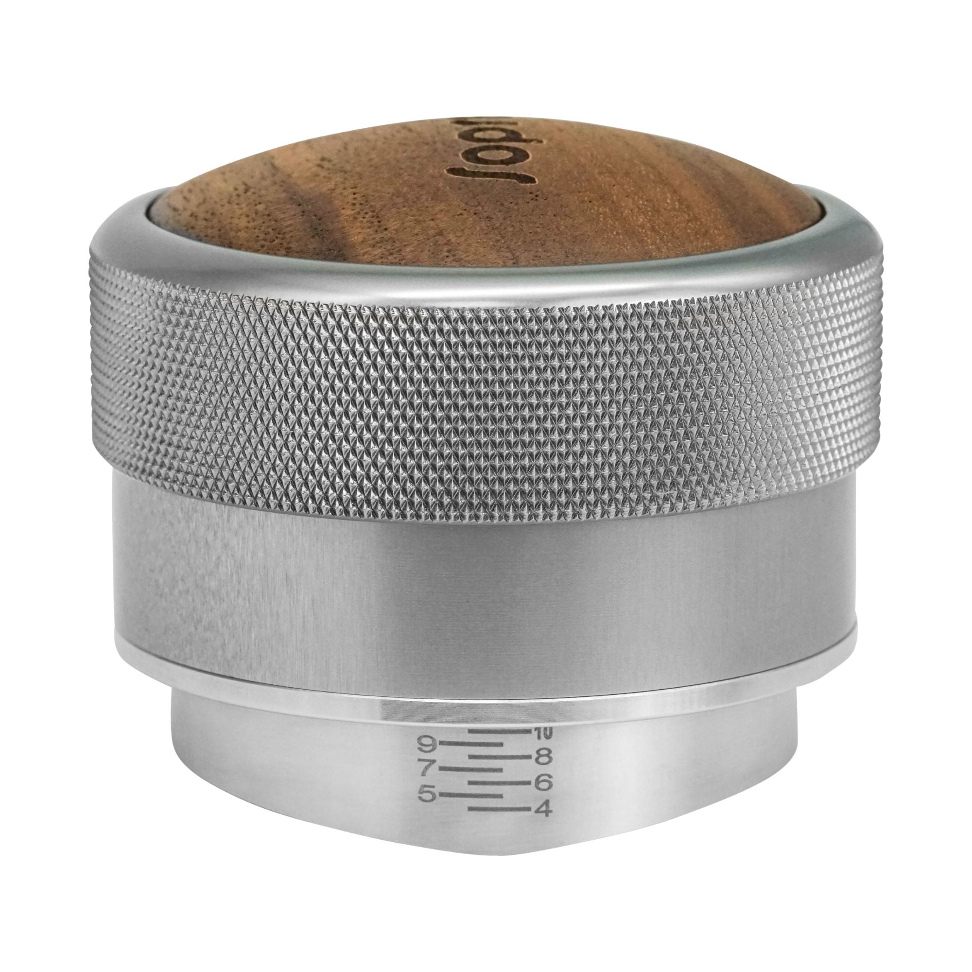 Sopresta Premium Kaffefordeler med Valnød - 58 mm