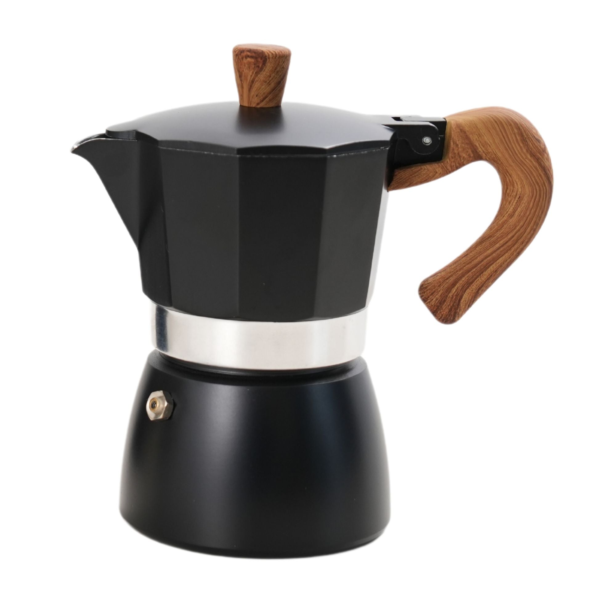 Sopresta Premium Moka Pot Espresso kande i Aluminium - 150 ml
