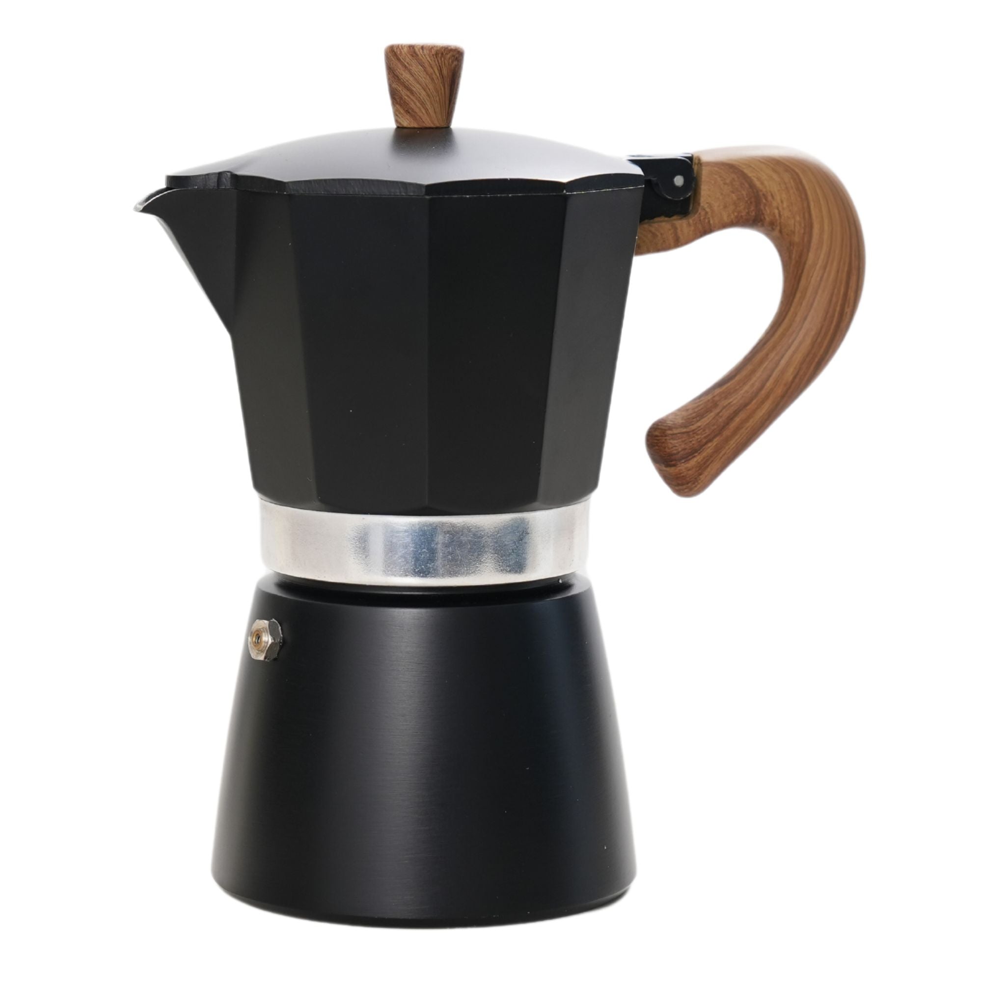 Sopresta Premium Moka Pot Espresso kande i Aluminium - 300 ml
